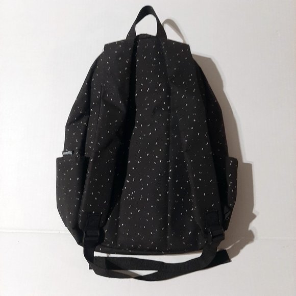 Stranger Things Backpack Loungefly Black Red Logo Stars Official Netflix Merch - Picture 6 of 6